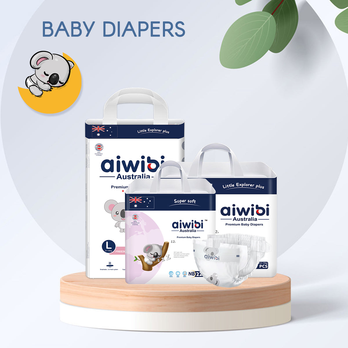 Aiwibi Diapers – Aiwibi Philippines
