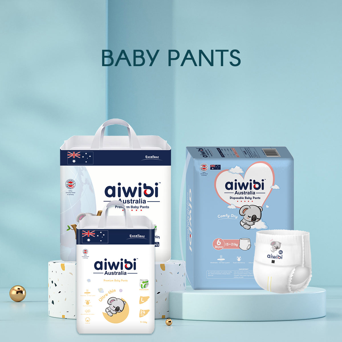 Aiwibi Pants – Aiwibi Philippines