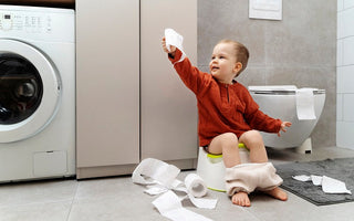 When to Start Potty Training