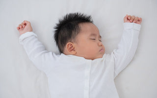 Baby Sleep Positions & Head Shape: A Complete Guide