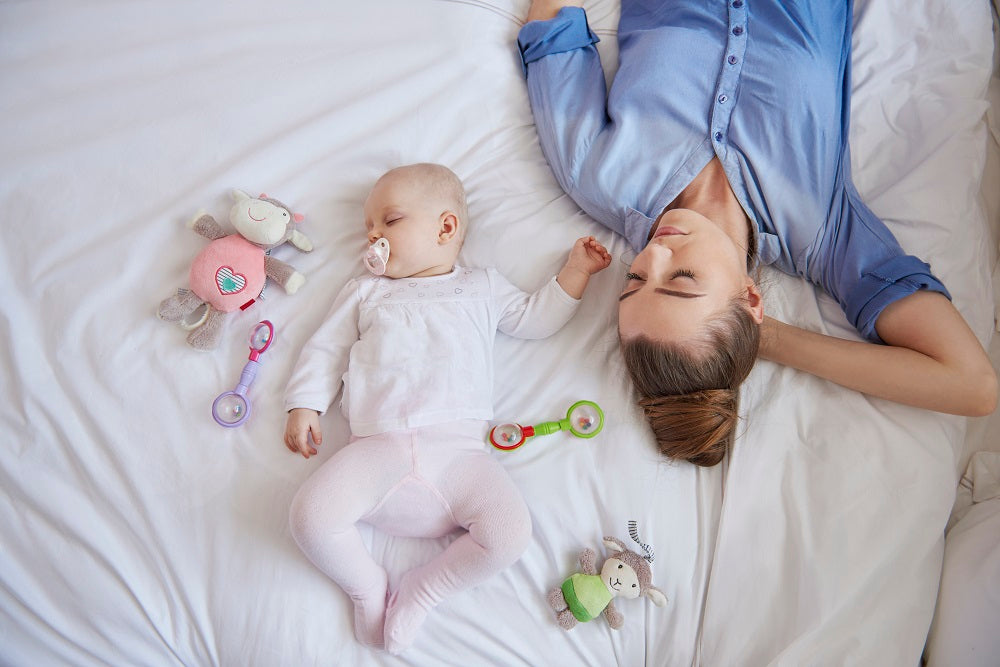 Tossing and Turning: Understanding Your Baby’s Restless Sleep