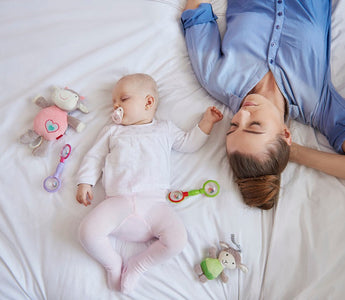 Tossing and Turning: Understanding Your Baby’s Restless Sleep