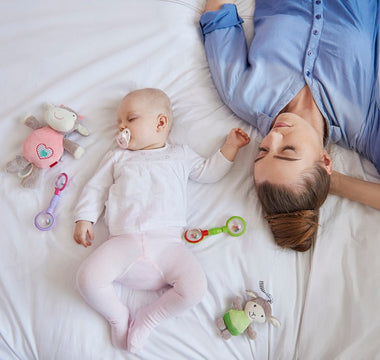 Tossing and Turning: Understanding Your Baby’s Restless Sleep