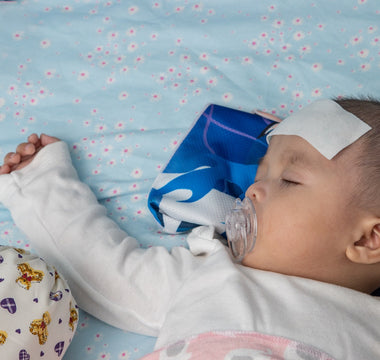 A Parent's Guide to Baby Fever: From Symptoms to Care in Three Stages