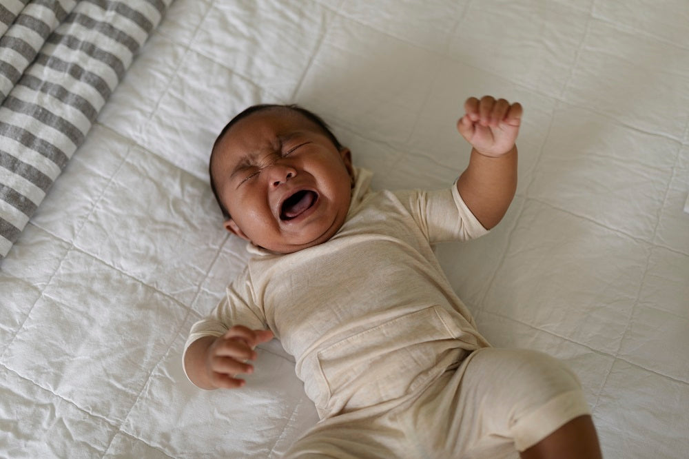 Baby Sleep Regression 101: Ages, Signs, and Gentle Solutions