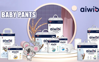 AIWIBI | DISPOSABLE BABY PANTS