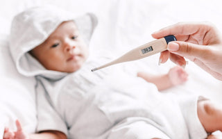 Child Fever: How to Reduce Fever at Home Safely & Naturally