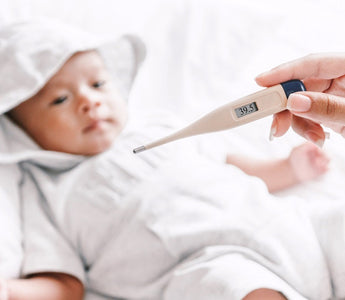 Child Fever: How to Reduce Fever at Home Safely & Naturally