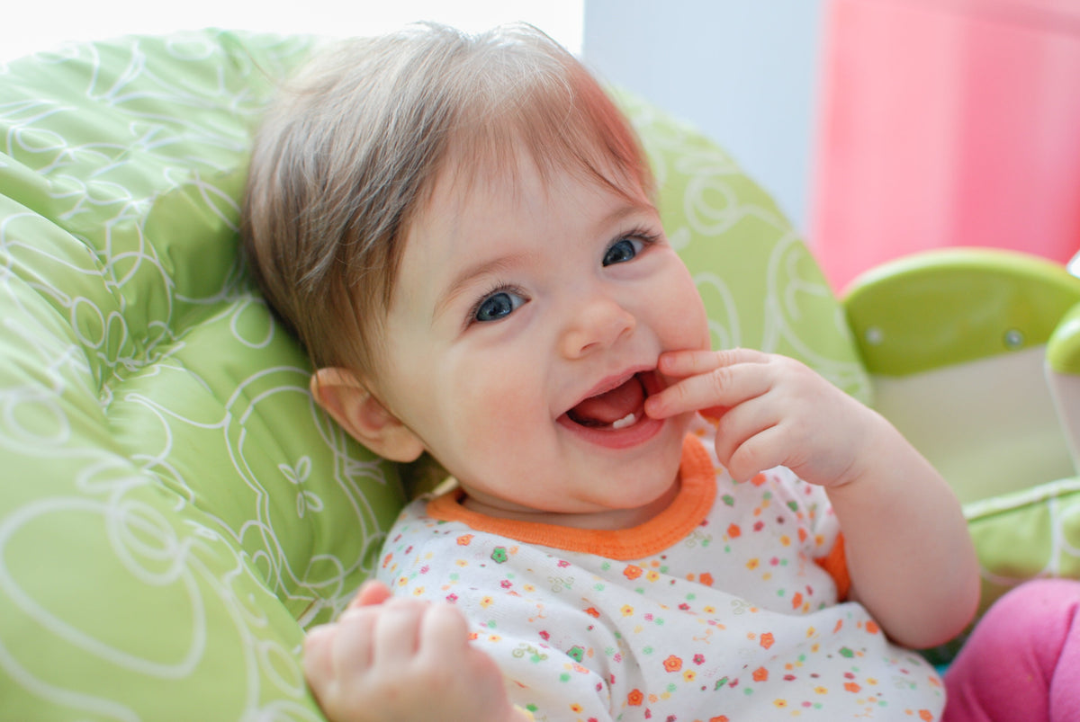 Baby's Teeth Coming in Crooked? What’s Normal & When to Worry – Aiwibi ...