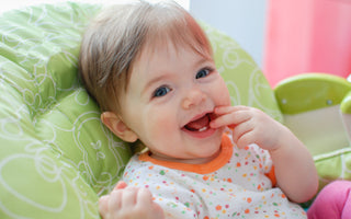 Baby's Teeth Coming in Crooked? What’s Normal & When to Worry