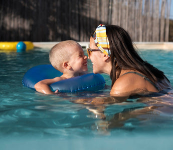 Swim Diapers for Baby: Enjoying Water Fun in the Philippines
