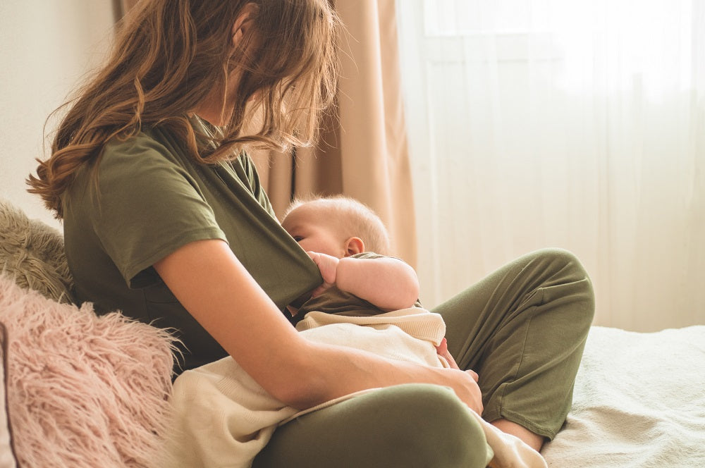 The Ultimate Weaning Plan: How Moms Can Stop Breastfeeding Gently