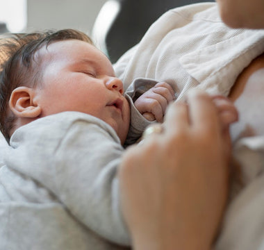 How to Know If the Newborn Baby Is Full