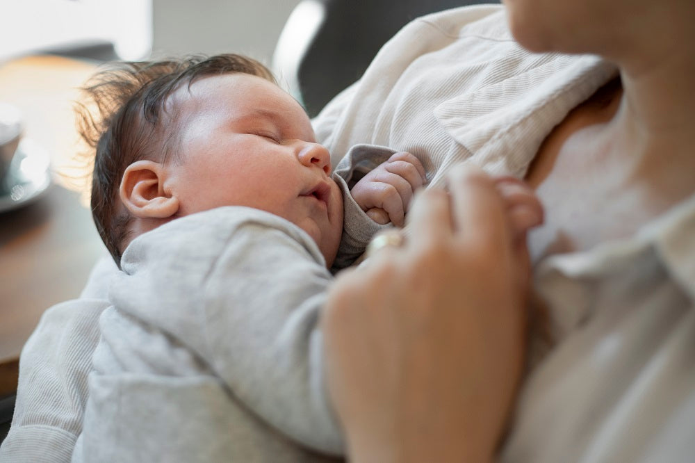 How to Know If the Newborn Baby Is Full
