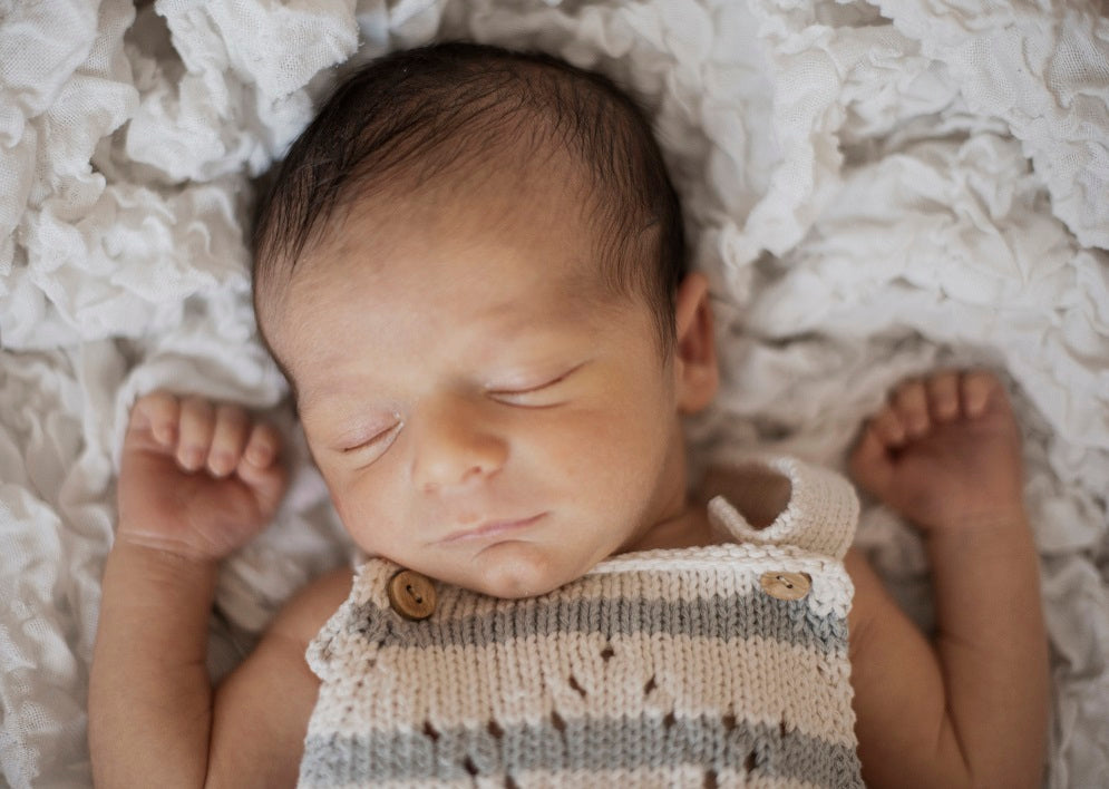 Baradong Ilong ng Iyong Baby