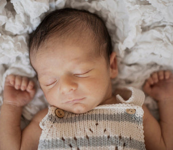 Baradong Ilong ng Iyong Baby