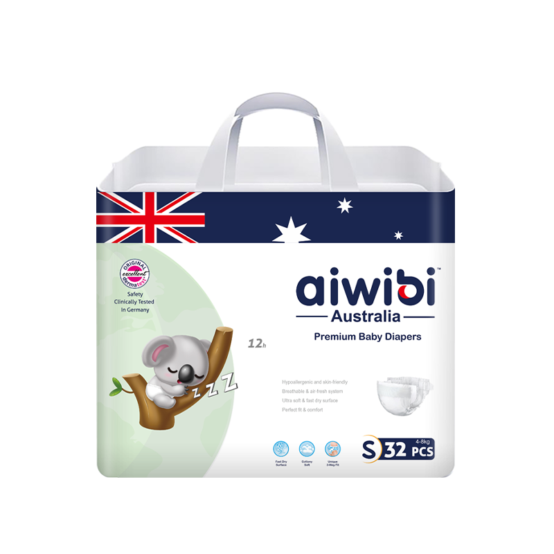 Comfy Guard Baby Diapers