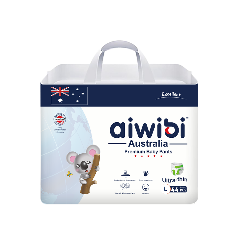 Air Comfort Baby Pants