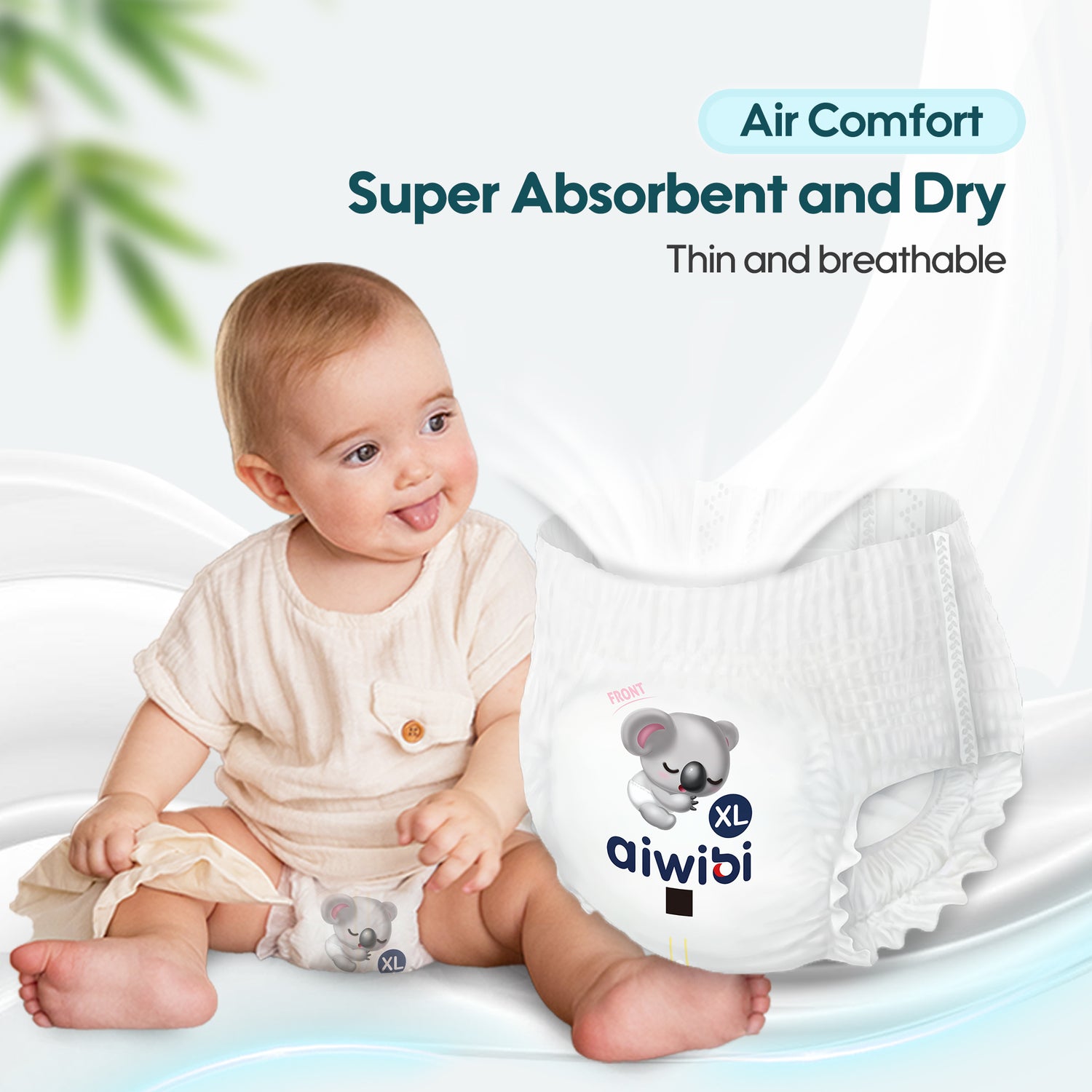 Air Comfort Baby Pants