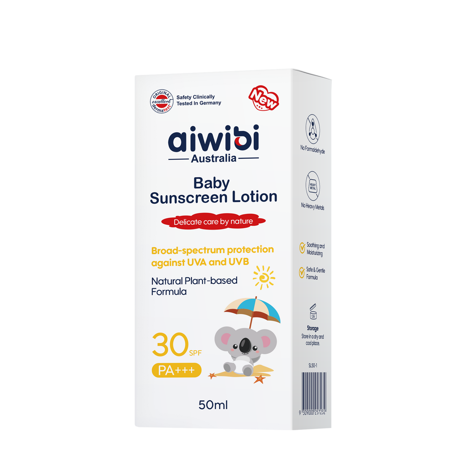 SPF 30 Sunscreen Lotion