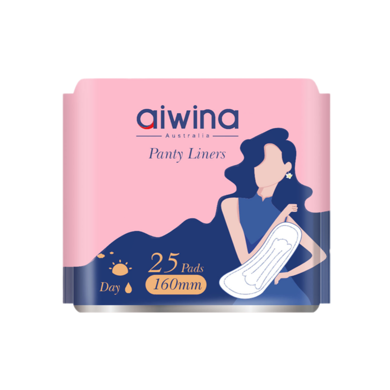 Fresh Ultra Soft Panty Liners 160mm